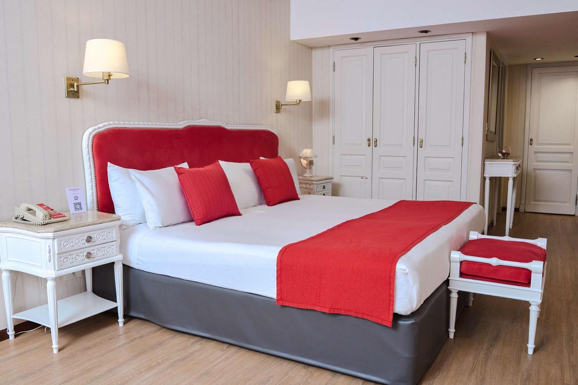 Ramada By Wyndham Buenos Aires Centro — Photos 2