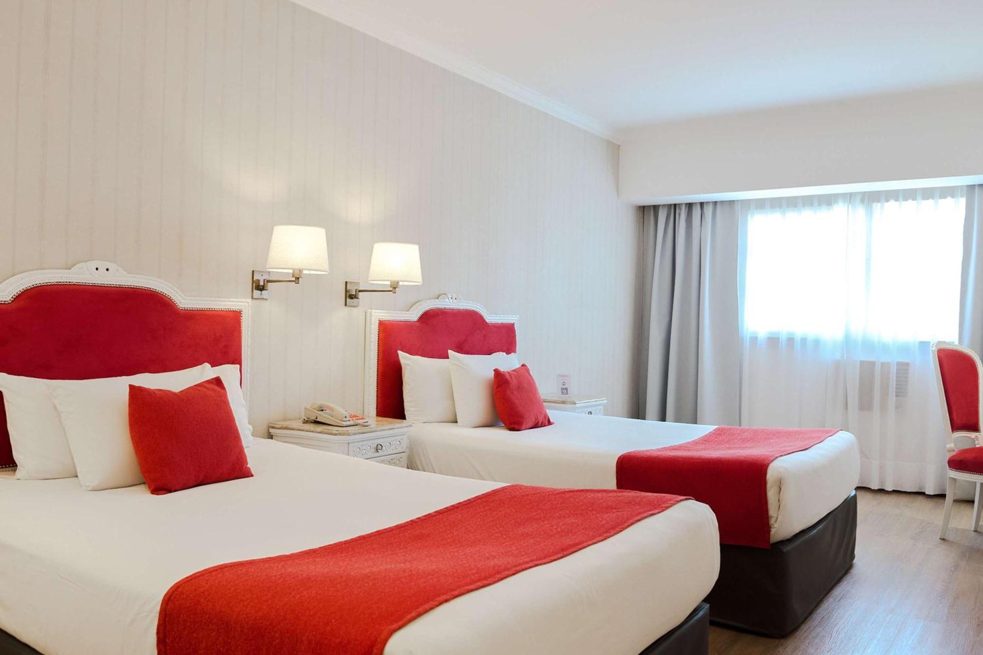 Ramada By Wyndham Buenos Aires Centro, Buenos Aires