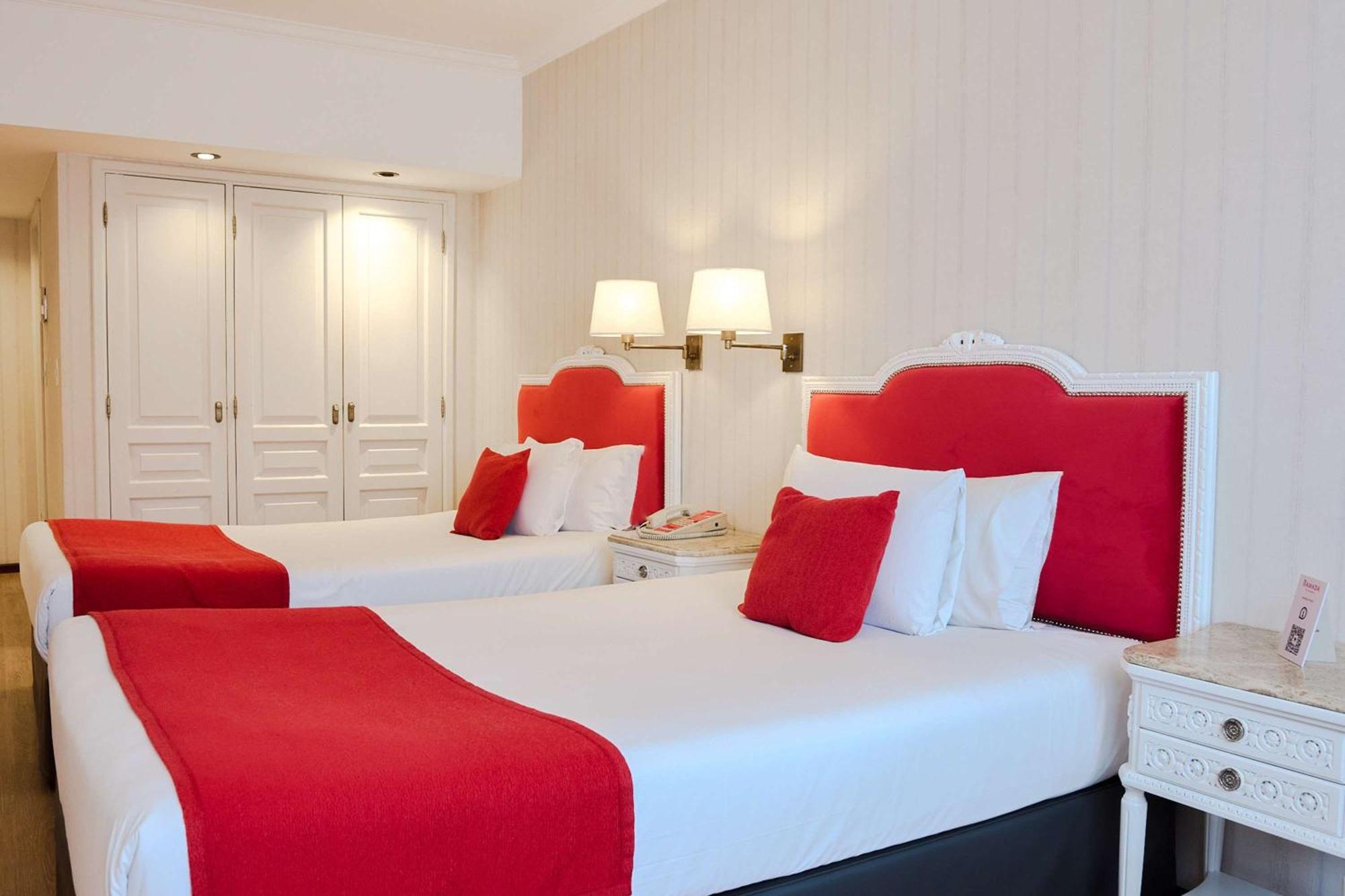 Ramada By Wyndham Buenos Aires Centro — Photos 3